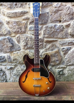 1959 Gibson ES-330 Sunburst