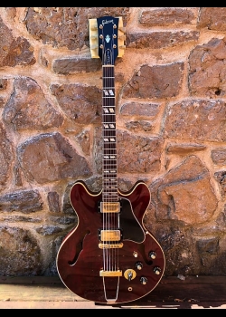 1975 Gibson ES-345 Dark Cherry