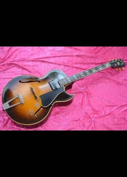 1949 Gibson ES-175 sunburst...