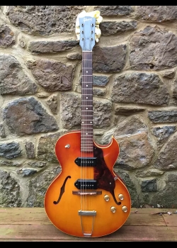 1962 Gibson ES-125 TDC...