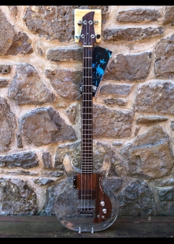 1970 Dan Armstrong Bass