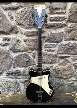 1960 Kay Bass