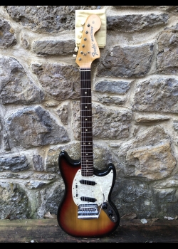 1974 Fender Mustang