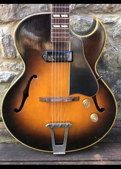 1950 Gibson ES-175 sunburst