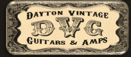 Dayton Vintage Guitars And Amps